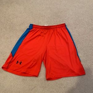 Under Armour Heatgear Men's Athletic Shorts L